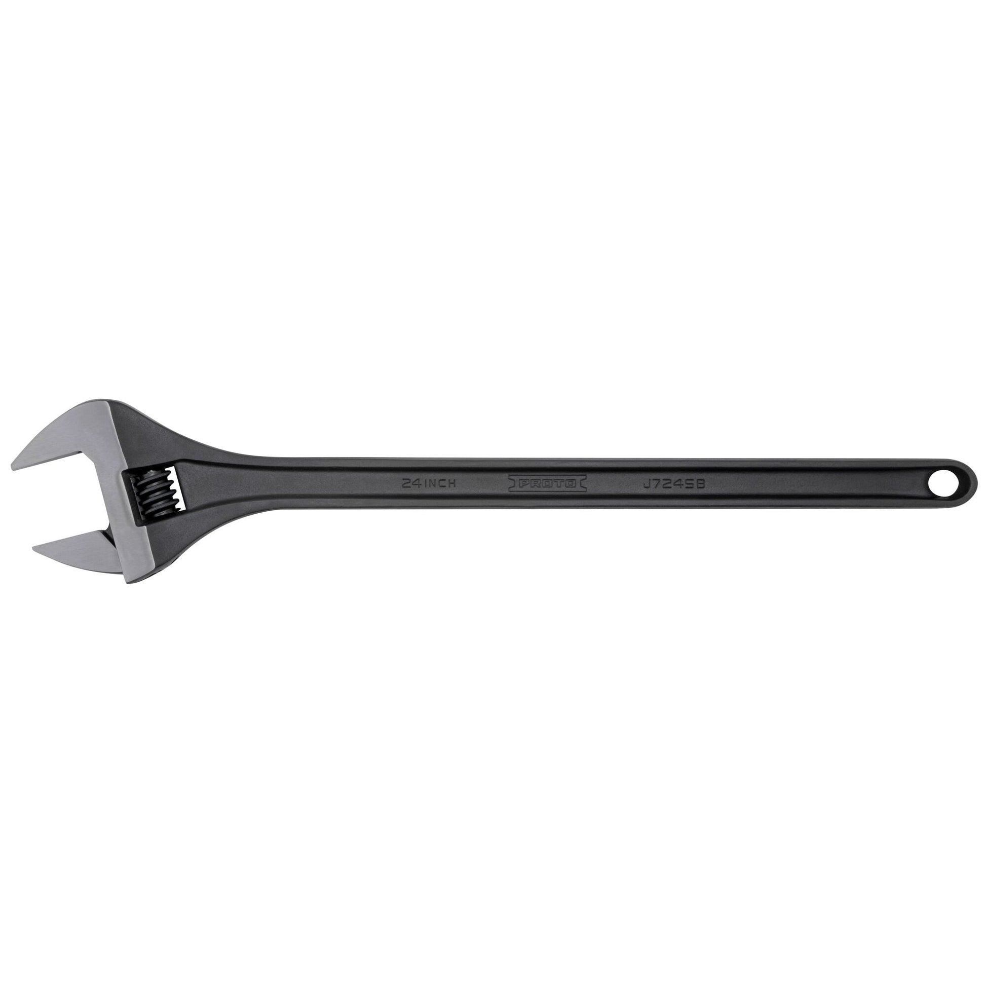 Proto Wrench Adjustable 24 Black J724SB