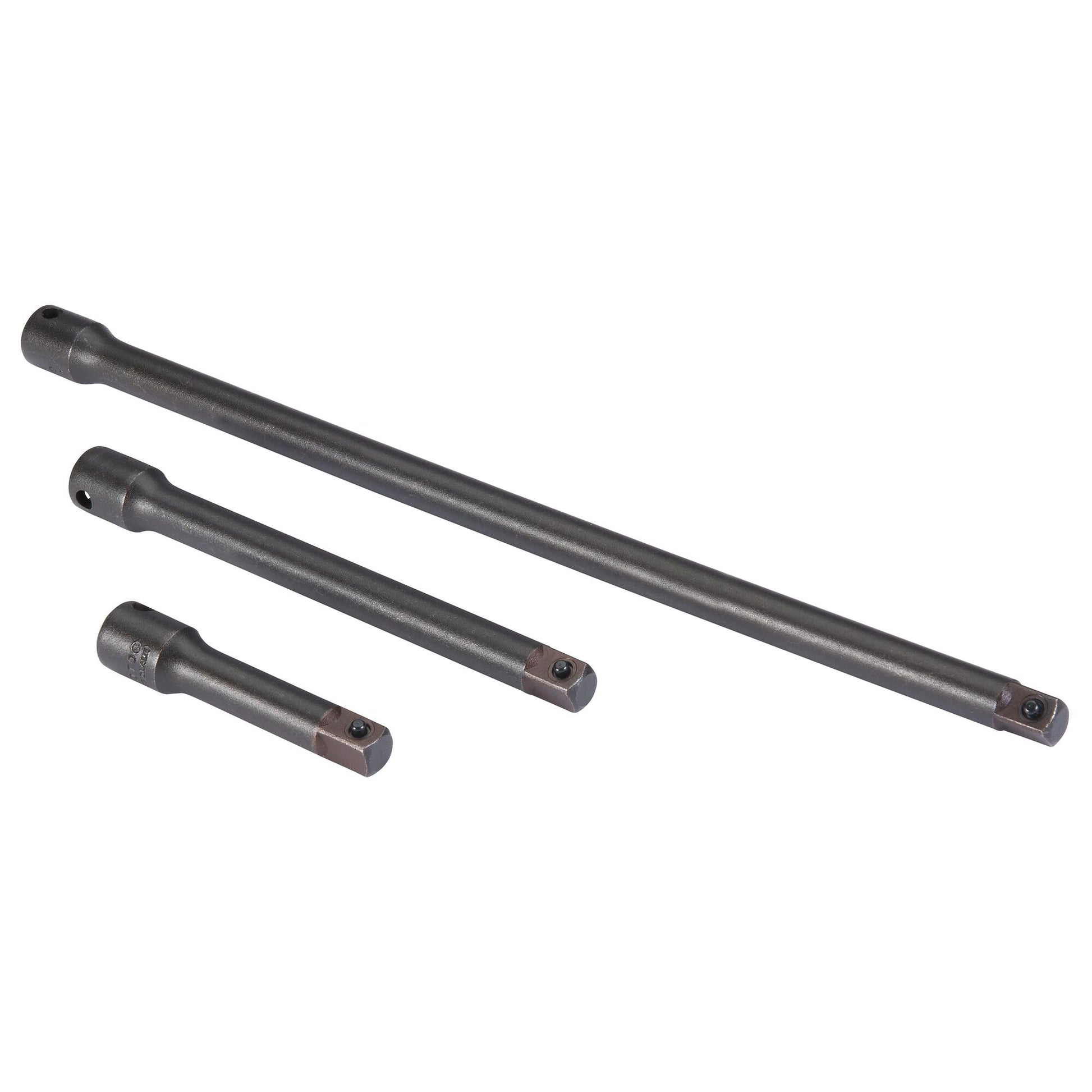 Proto J7277A — 3/8 in. Drive Impact Extension Set (3 pc.) J7277A