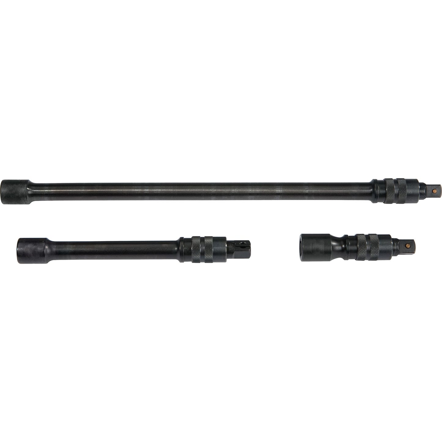 Proto J7277L — 3/8 in. Drive Impact Locking Extension Set (3 pc.) J7277L