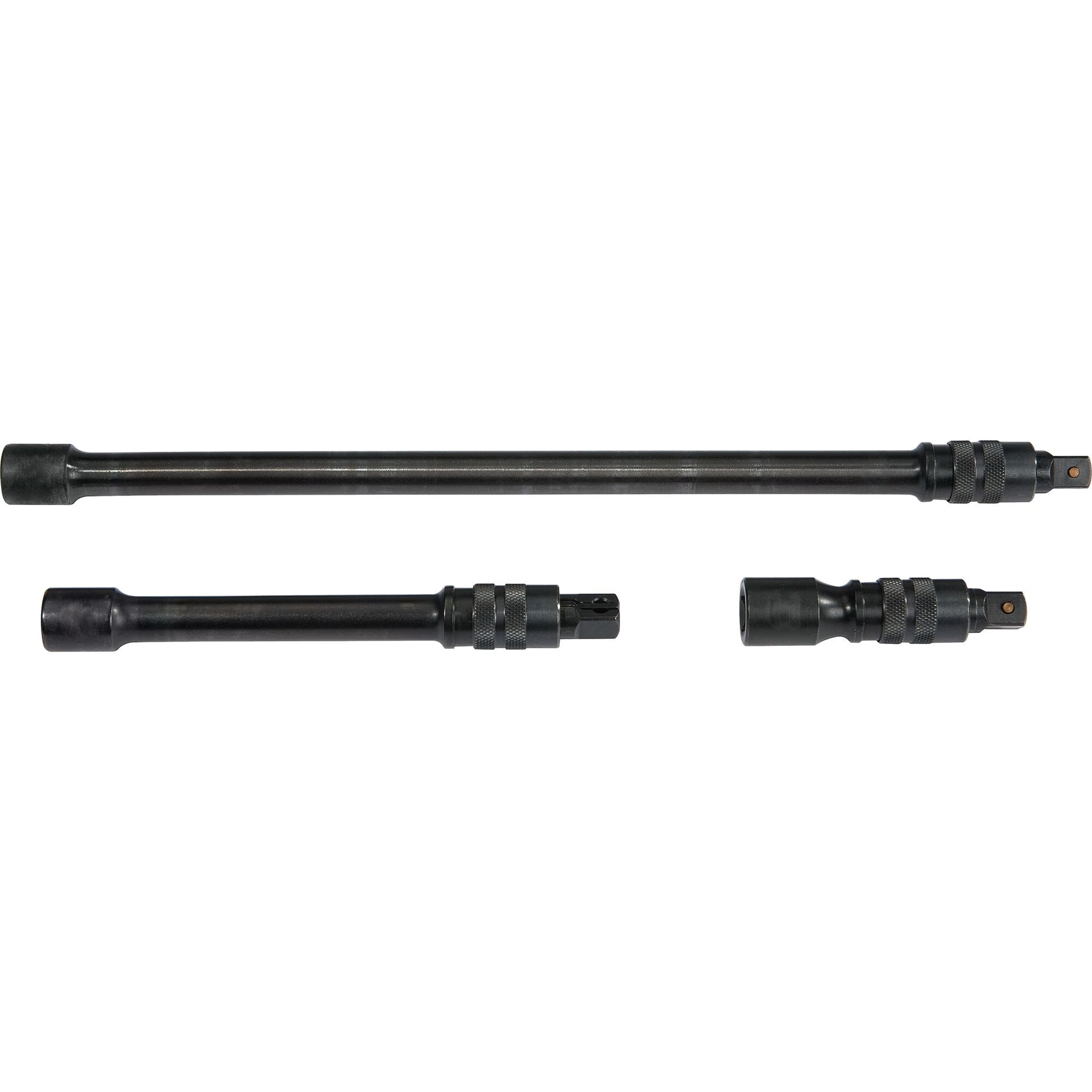 Proto J7277L — 3/8 in. Drive Impact Locking Extension Set (3 pc.) J7277L