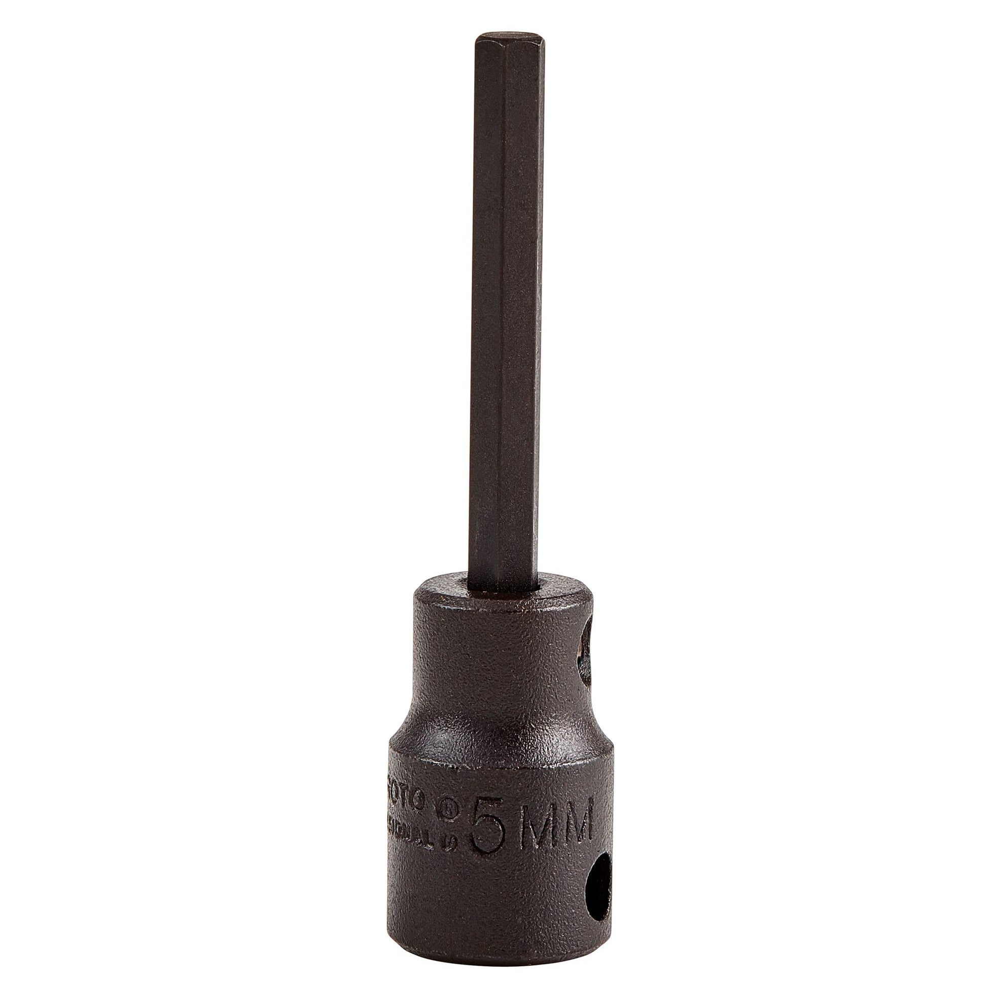 Proto Socket Impact Hex Bit 3/8 Drive 5 J7290-5M