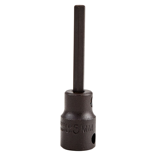 Proto Socket Impact Hex Bit 3/8 Drive 5 J7290-5M