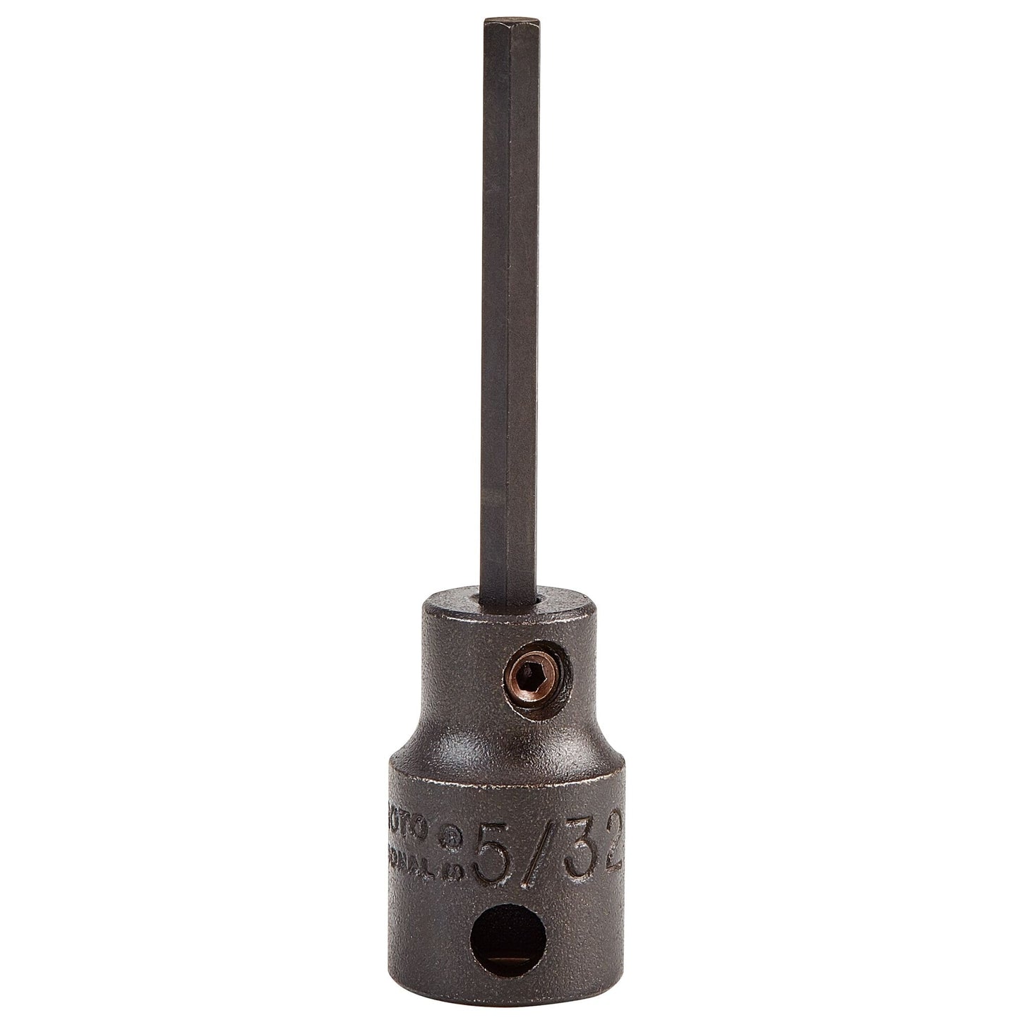 Proto Socket Impact Hex Bit 3/8 Drive 5 J72905/32