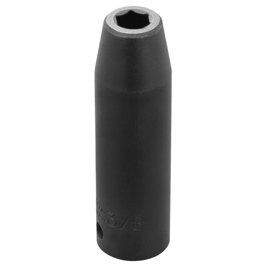 Proto J7312H — 1/2 in. Drive 3/8 in. 6-Point Deep Impact Socket J7312H