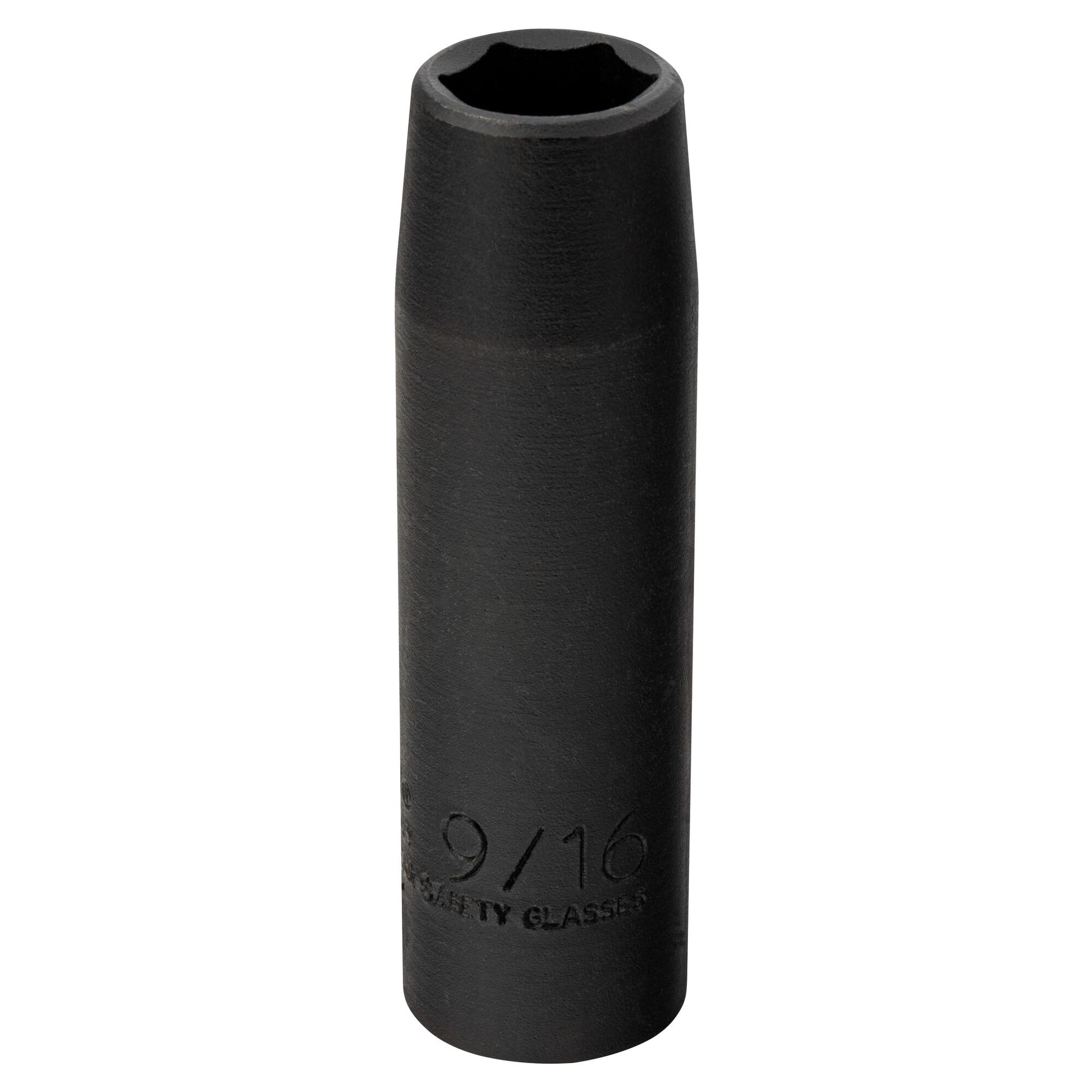 Proto Deep Impact Socket 1/2 Drive 9/16 6Pt J7318HT