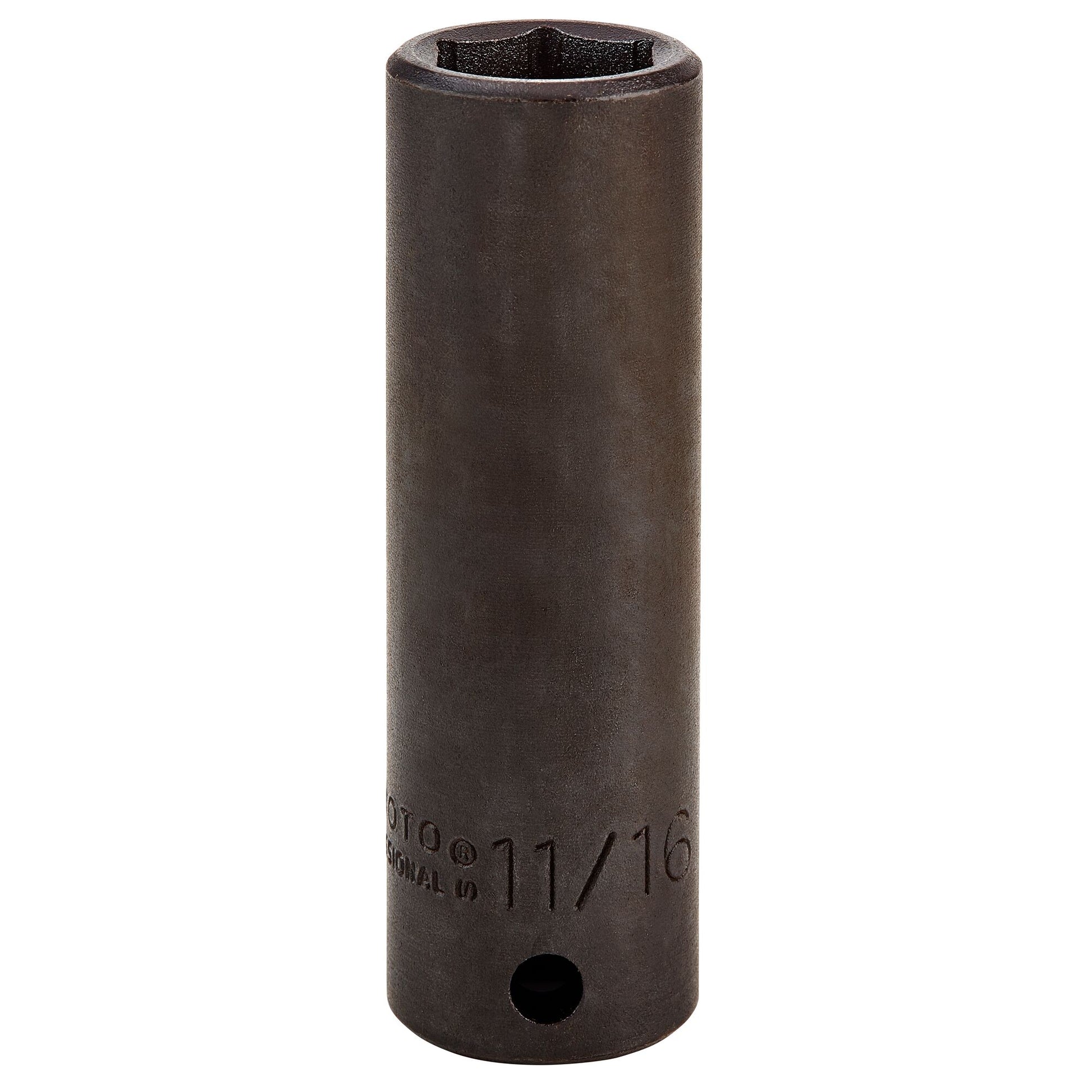 Proto Deep Impact Socket 1/2 Drive 11/166 P J7322H