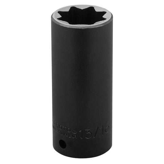 Proto Deep Impact Socket 1/2 Drive 13/168 P J7326S