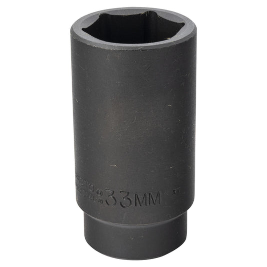 Proto Socket Impact 1/2Dr 33Mm 6Pt Deep J7333M