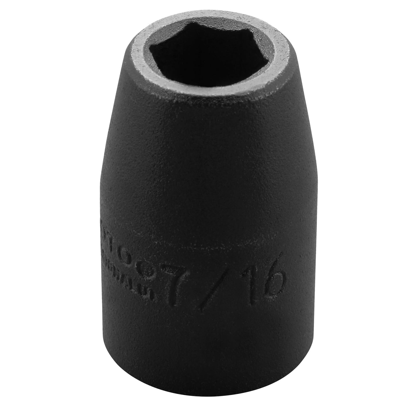 Proto Socket Impact 1/2 Drive 7/16 6-Point J7414H