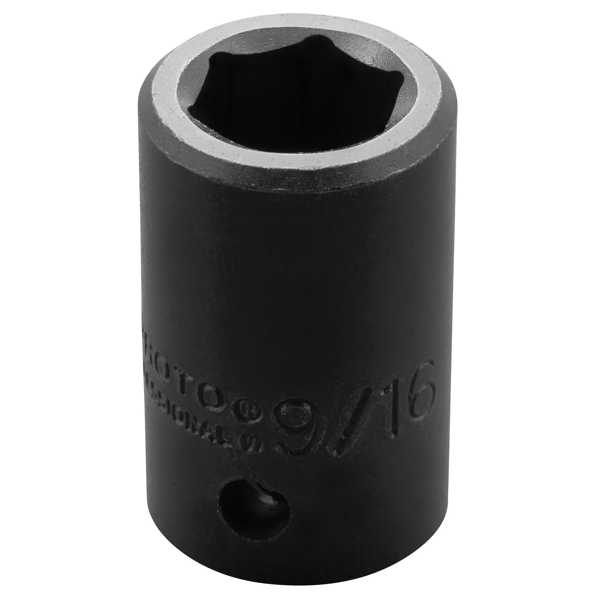 Proto Socket Impact 1/2 Drive 9/16 6-Point J7418H