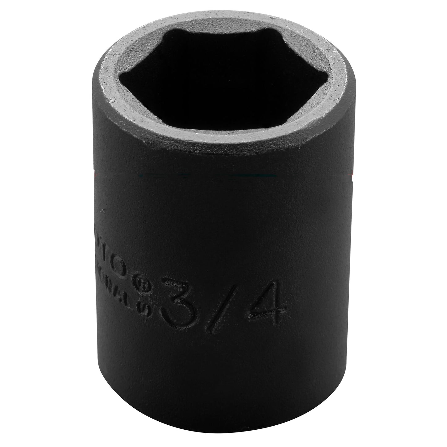 Proto Socket Impact 1/2 Drive 3/4 6-Point J7424H