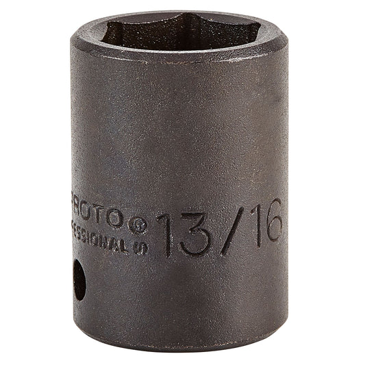 Proto Socket Impact 1/2 Drive 13/16 6 P J7426H