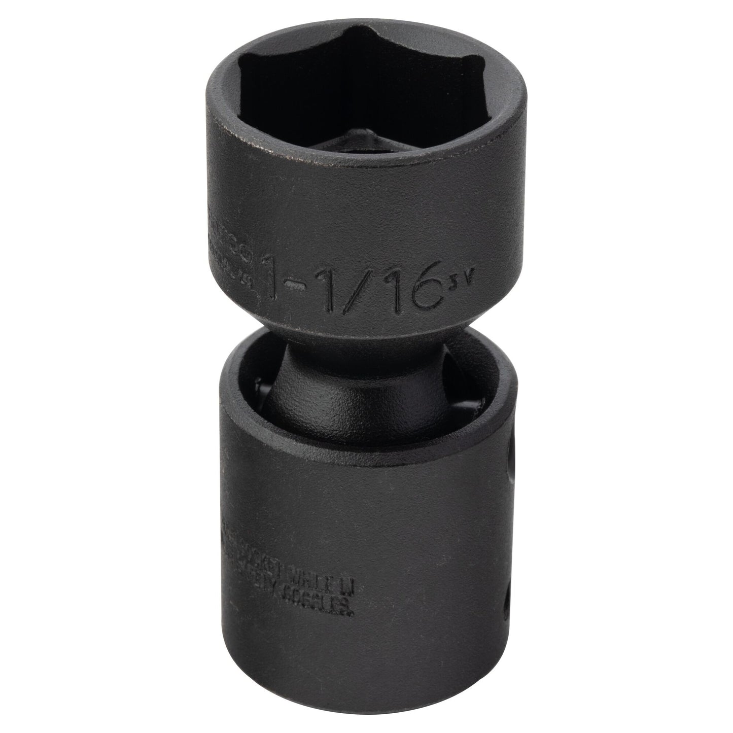 Proto 1/2Dr 6Pt Standard Unvimp Sk1 1/16 J74284P