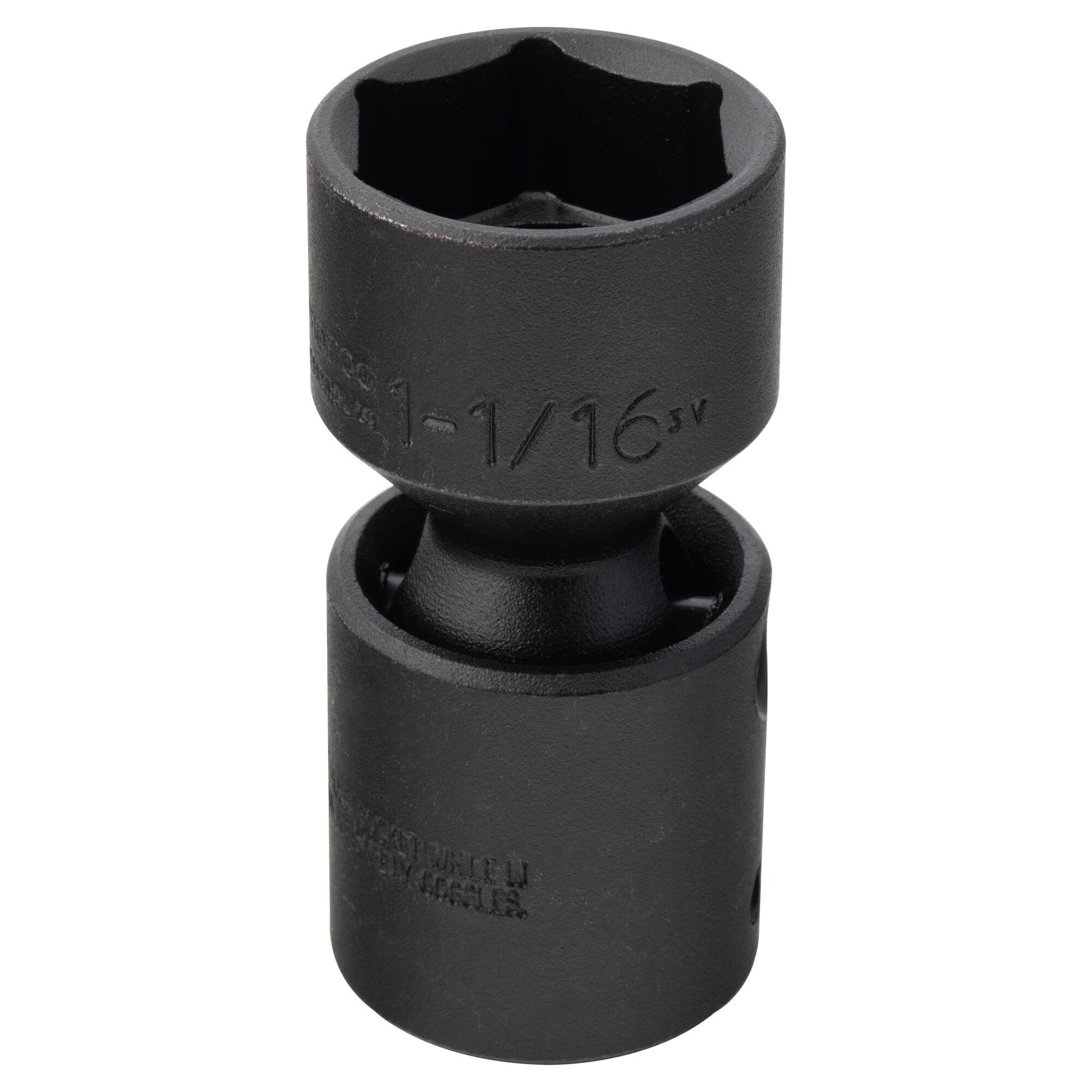 Proto 1/2Dr 6Pt Standard Unvimp Sk1 1/16 J74284P