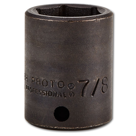 Proto Socket Impact 1/2 Drive 7/8 6-Point J7428H