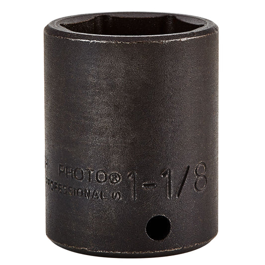 Proto Socket Impact 1/2 Drive 1-1/8 6 P J7436H