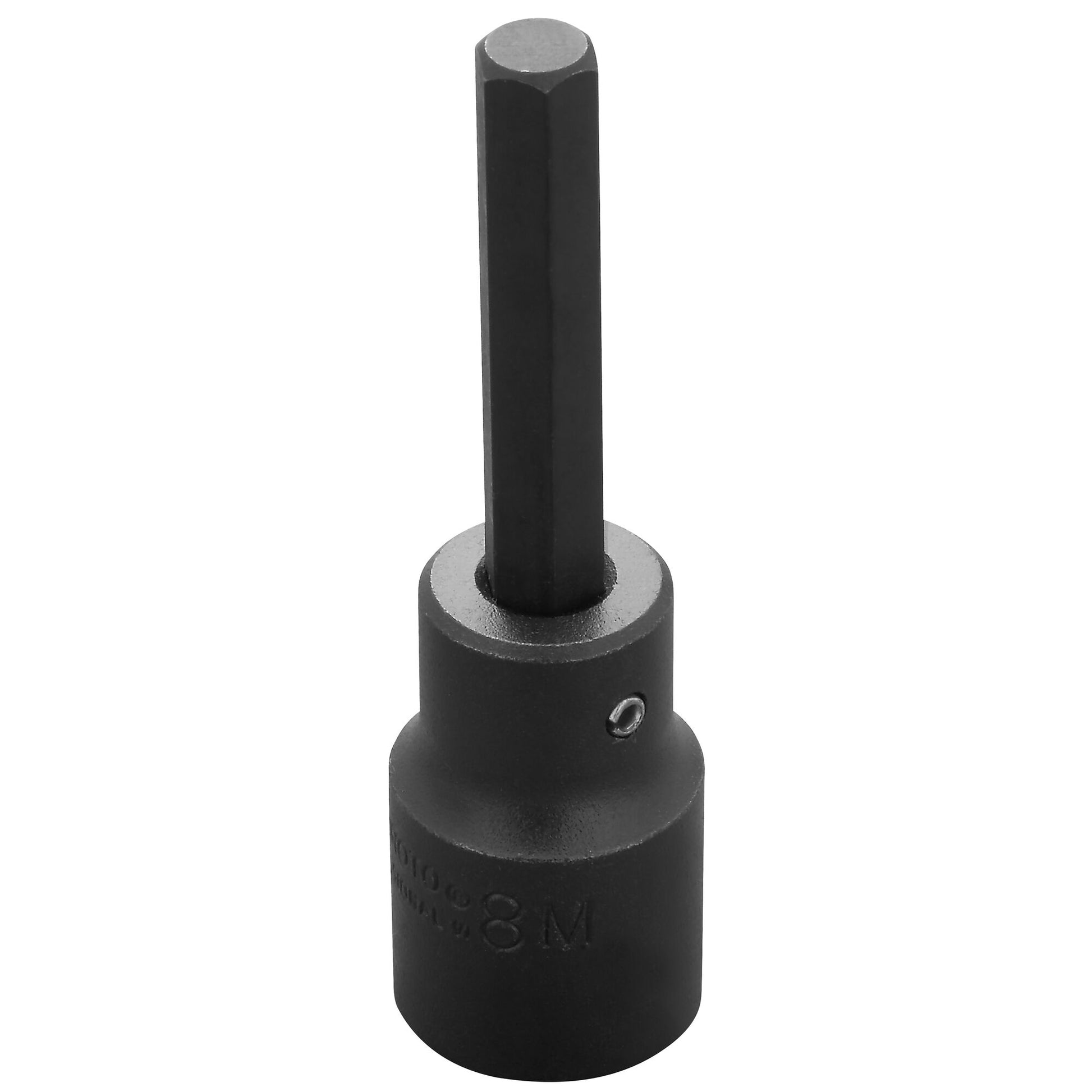 Proto Socket Impact Hex Bit 1/2 Drive 8 J7441-8M