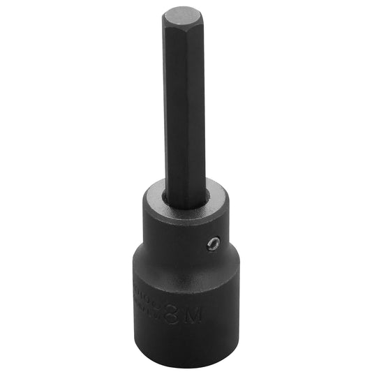 Proto Socket Impact Hex Bit 1/2 Drive 8 J7441-8M