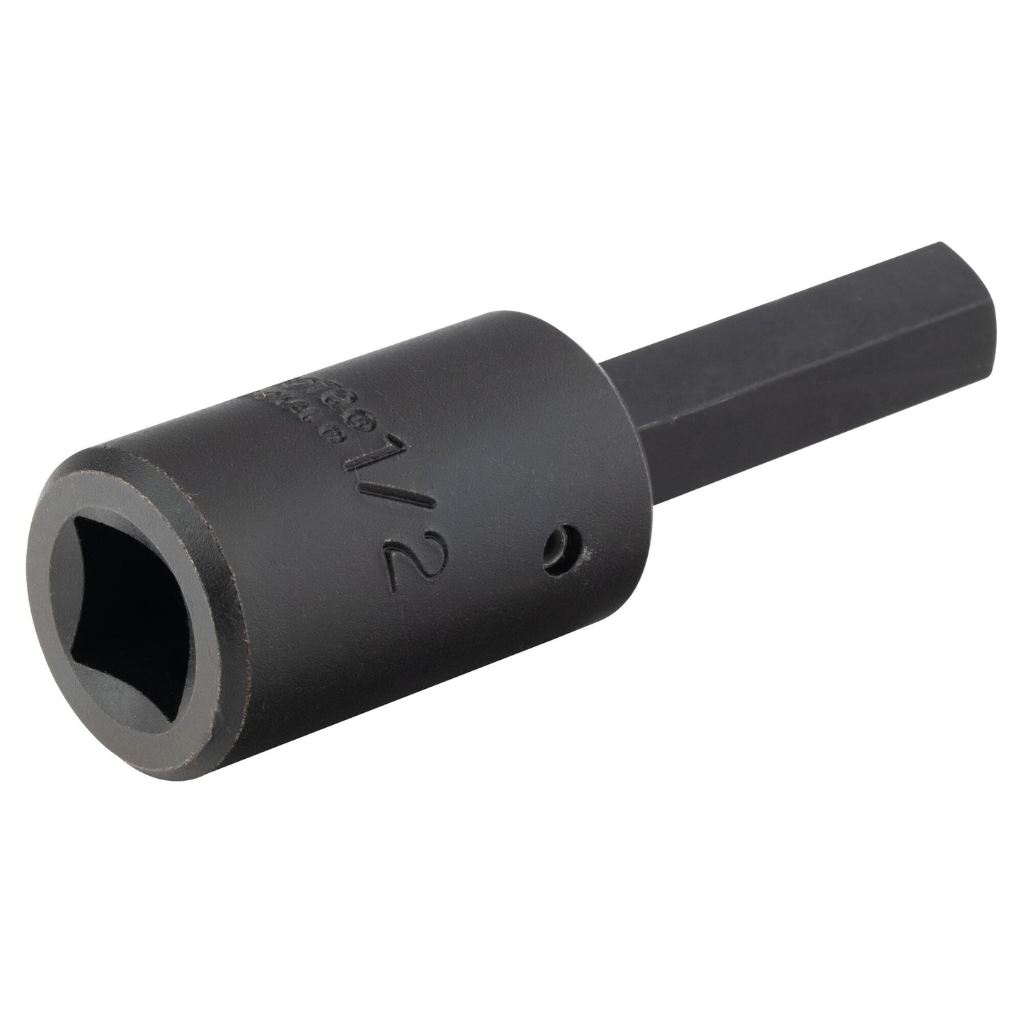 Proto J74411/2 — 1/2 in. Drive 1/2 in. Impact Hex Bit Socket J74411/2