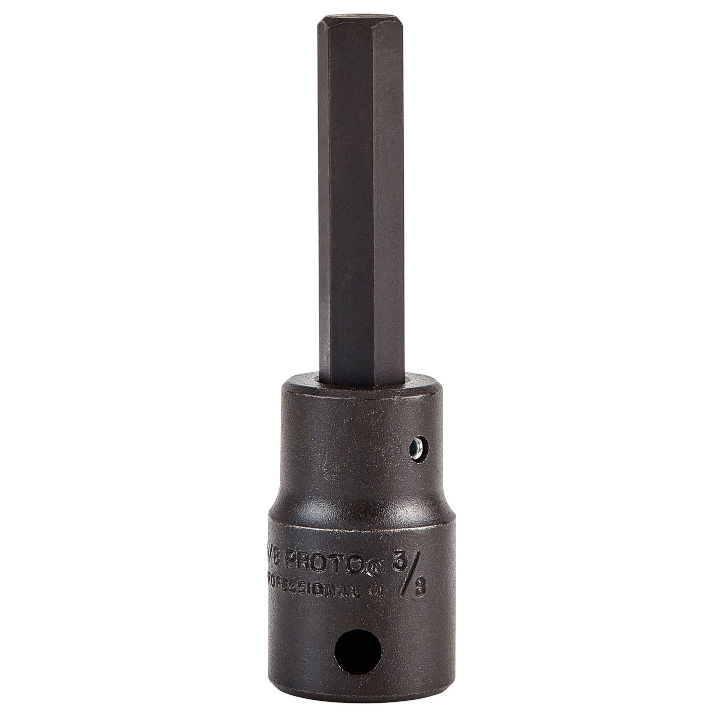 Proto Socket Impact Hex Bit 1/2 Drive 3 J74413/8