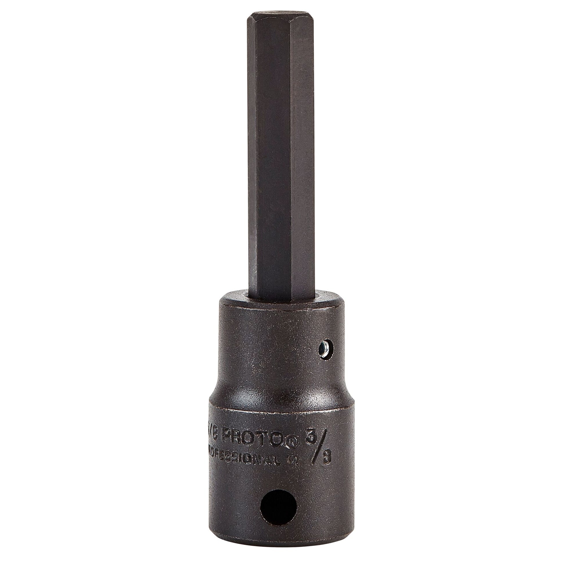 Proto Socket Impact Hex Bit 1/2 Drive 3 J74413/8