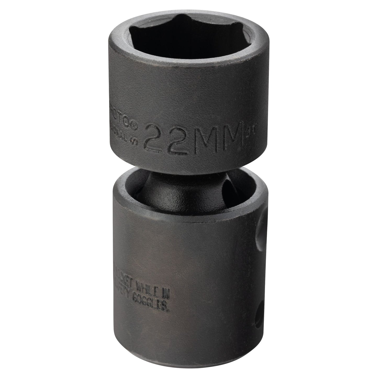 Proto 1/2Dr 6P Standard Unvimp Skt22Mm J74422MP