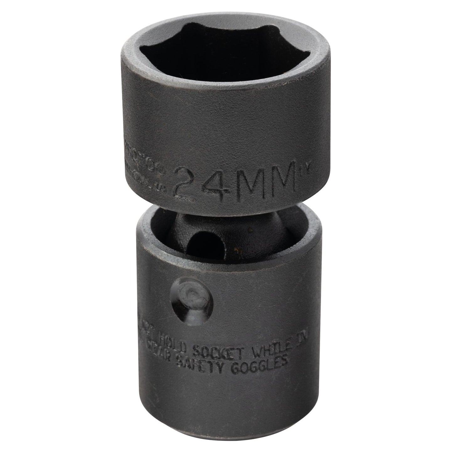 Proto 1/2Dr 6P Standard Unvimp Skt24Mm J74424MP