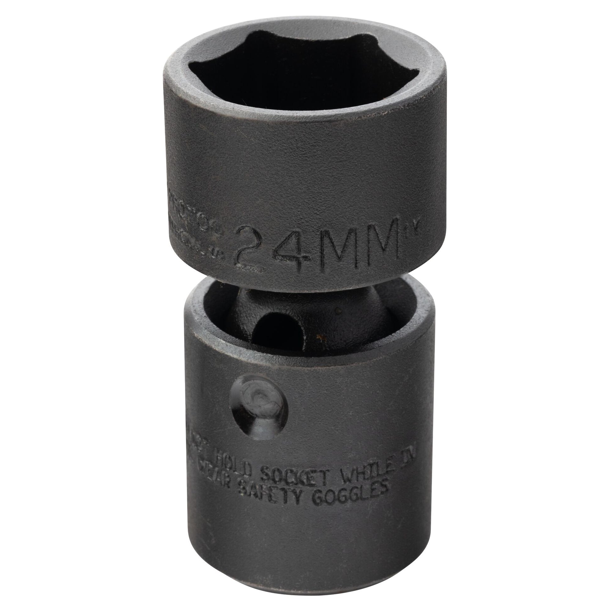 Proto 1/2Dr 6P Standard Unvimp Skt24Mm J74424MP