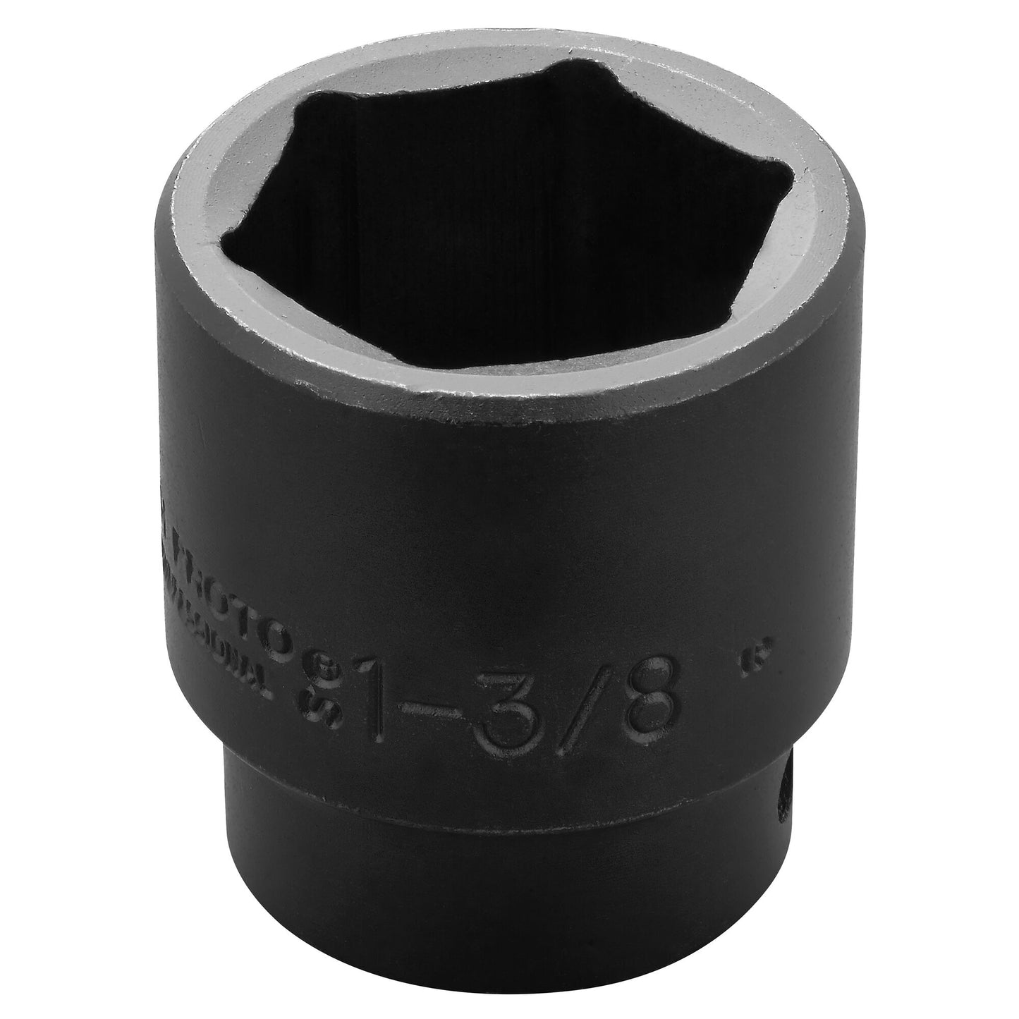 Proto Socket Impact 1/2 Drive 1-3/8 6 P J7444H