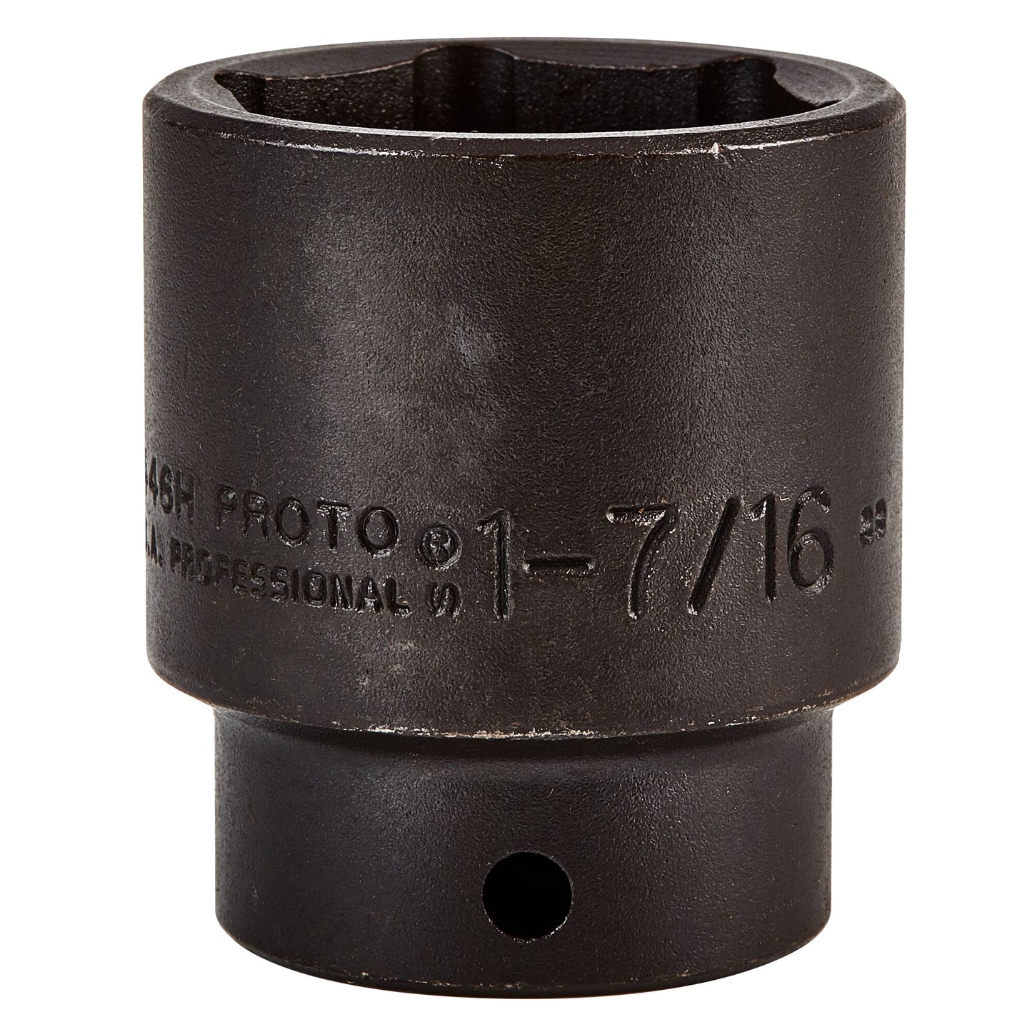Proto Socket Impact 1/2 Drive 1-7/16 6 J7446H