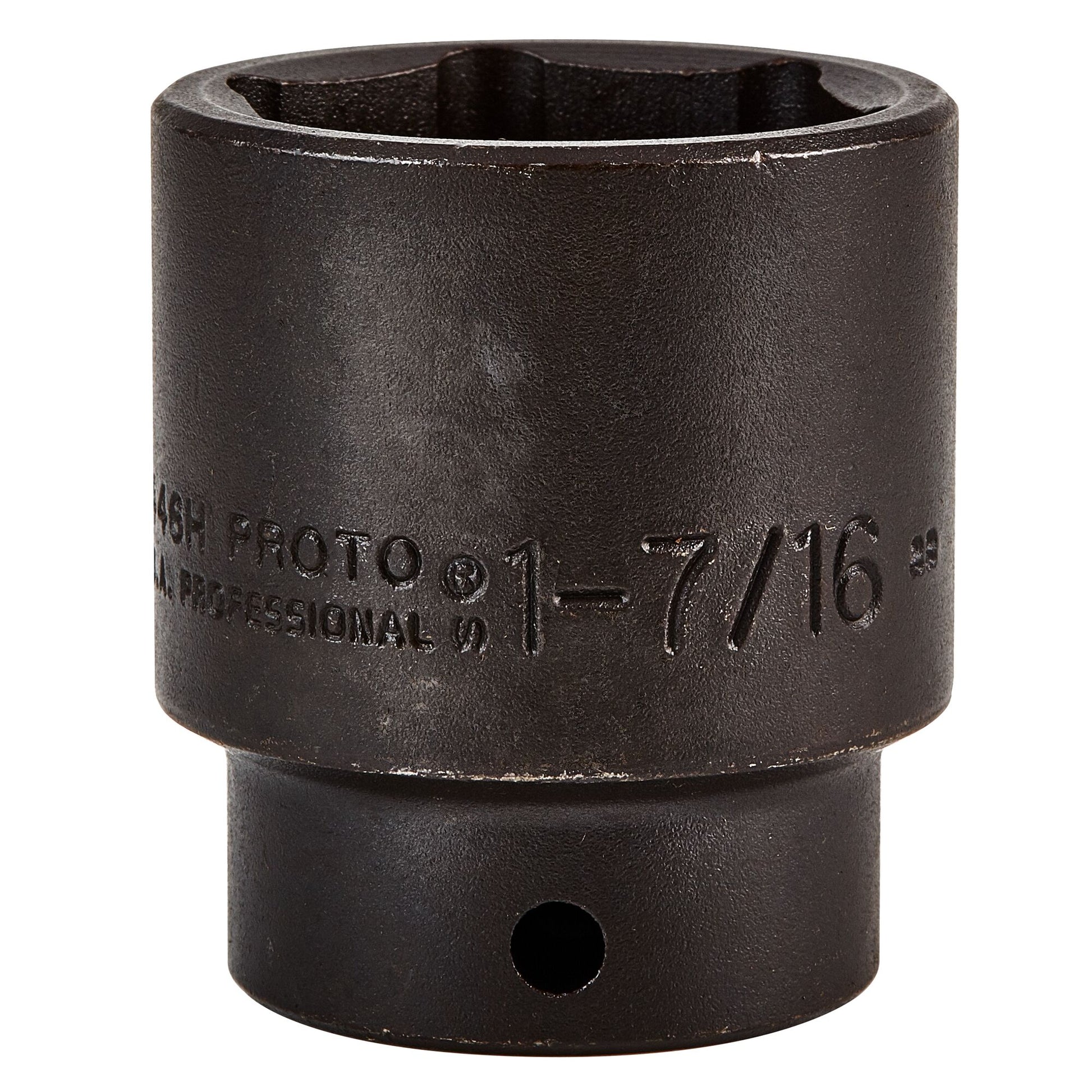 Proto Socket Impact 1/2 Drive 1-7/16 6 J7446H
