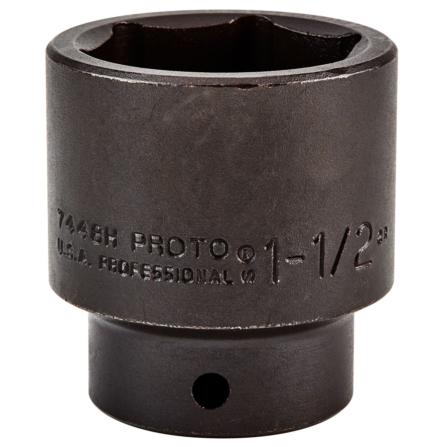 Proto Socket Impact 1/2 Drive 1-1/2 6 P J7448H