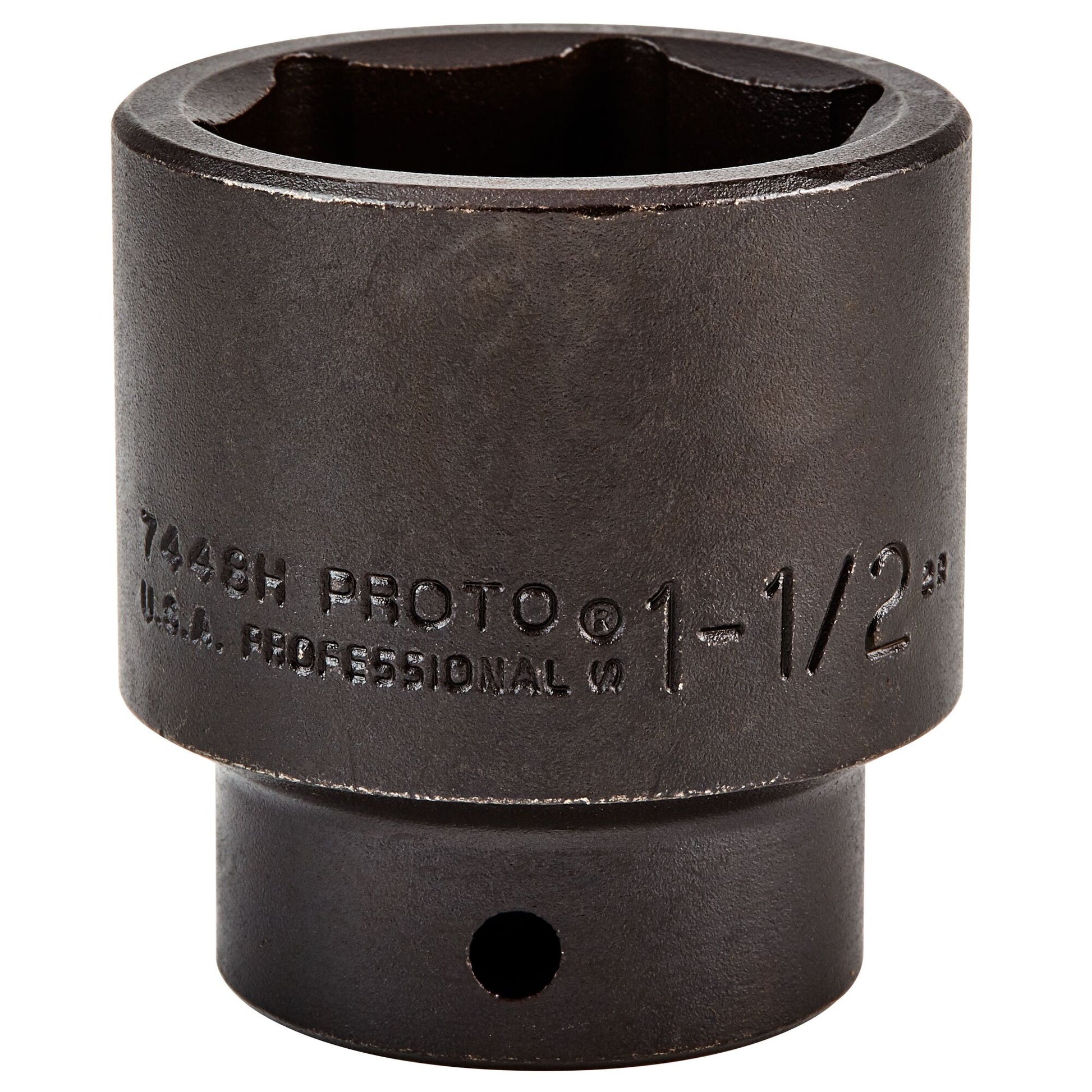 Proto Socket Impact 1/2 Drive 1-1/2 6 P J7448H