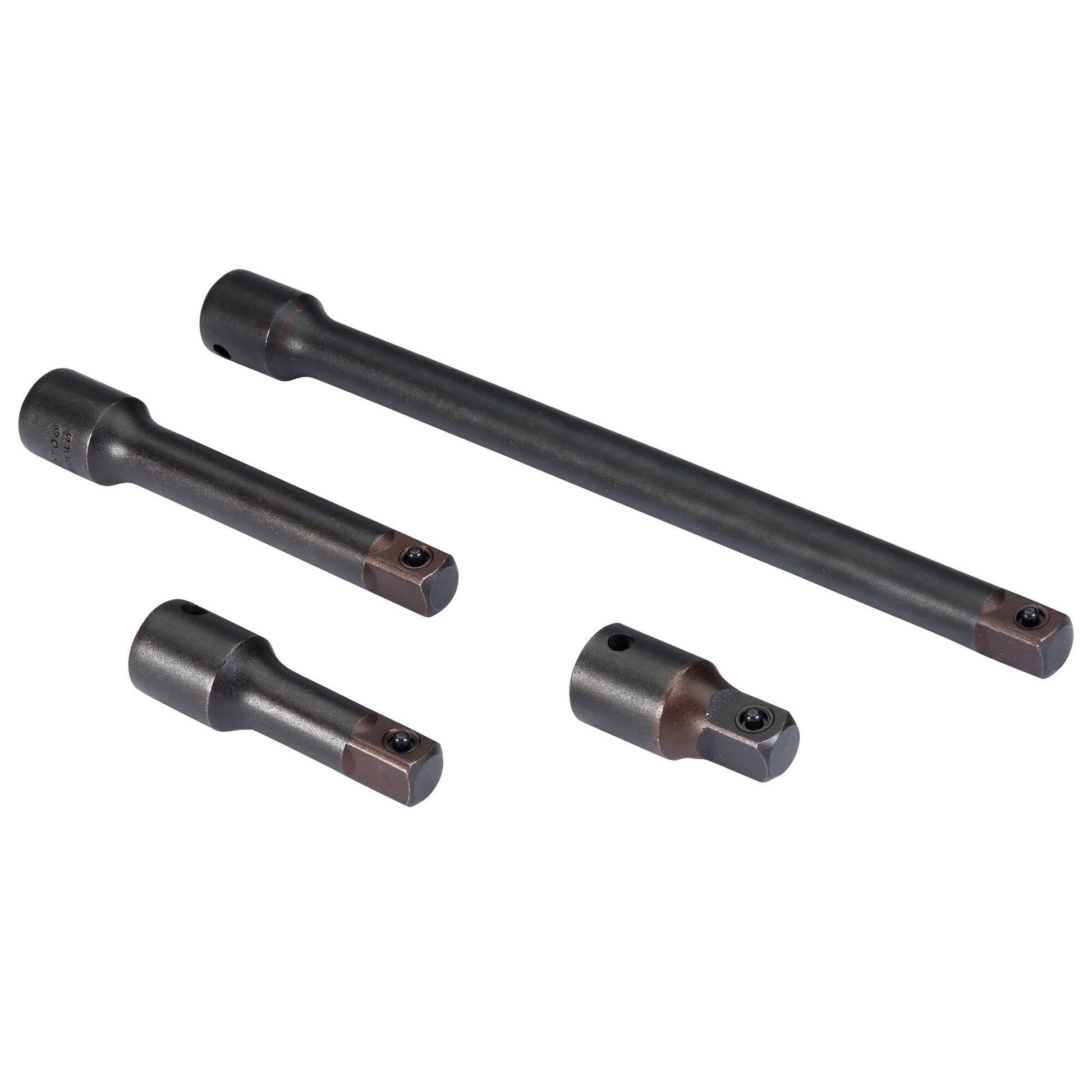 Proto J7515A — 1/2 in. Drive Impact Extension Set (4 pc.) J7515A