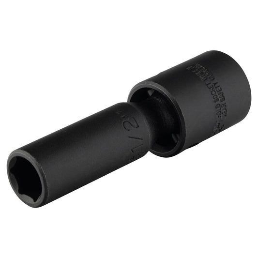 Proto J75275P — 1/2 in. Drive 1/2 in. Deep Universal Impact Socket J75275P