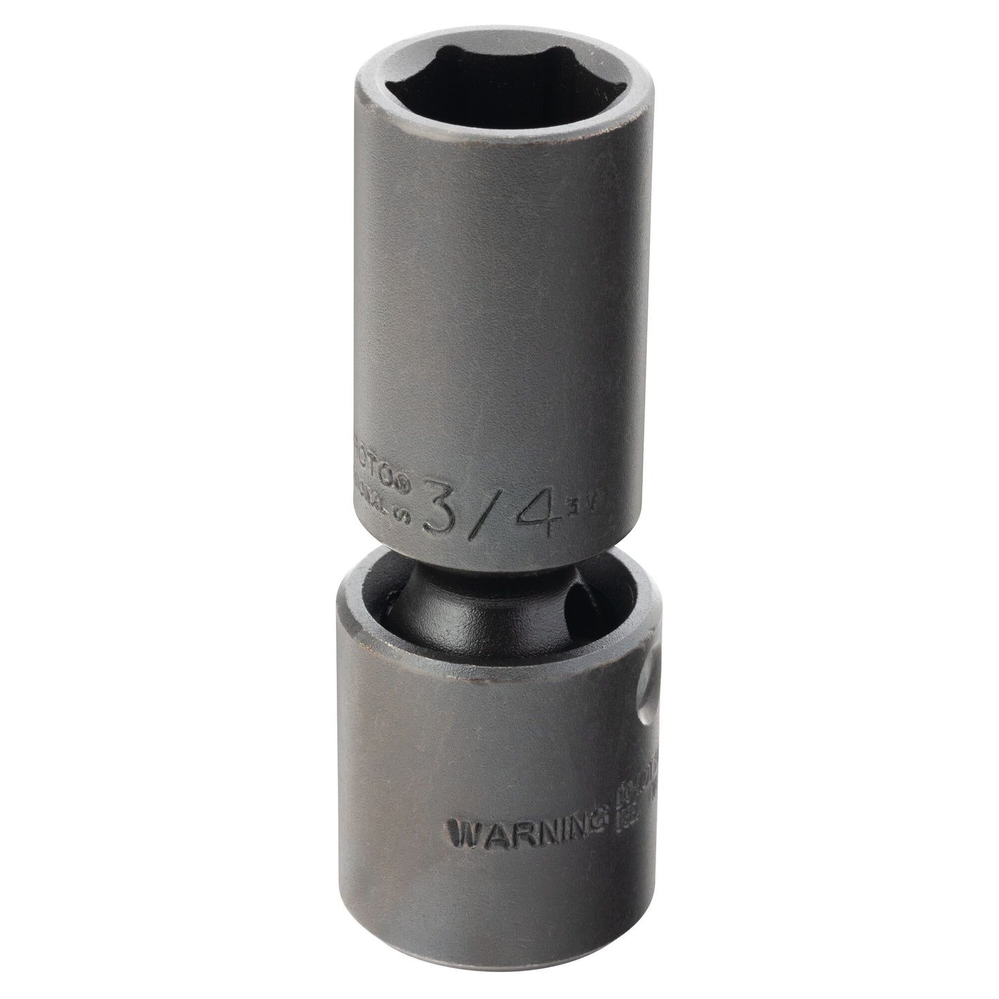 Proto 1/2Dr 6P Deep Unvimp Socket 3/4 J75279P