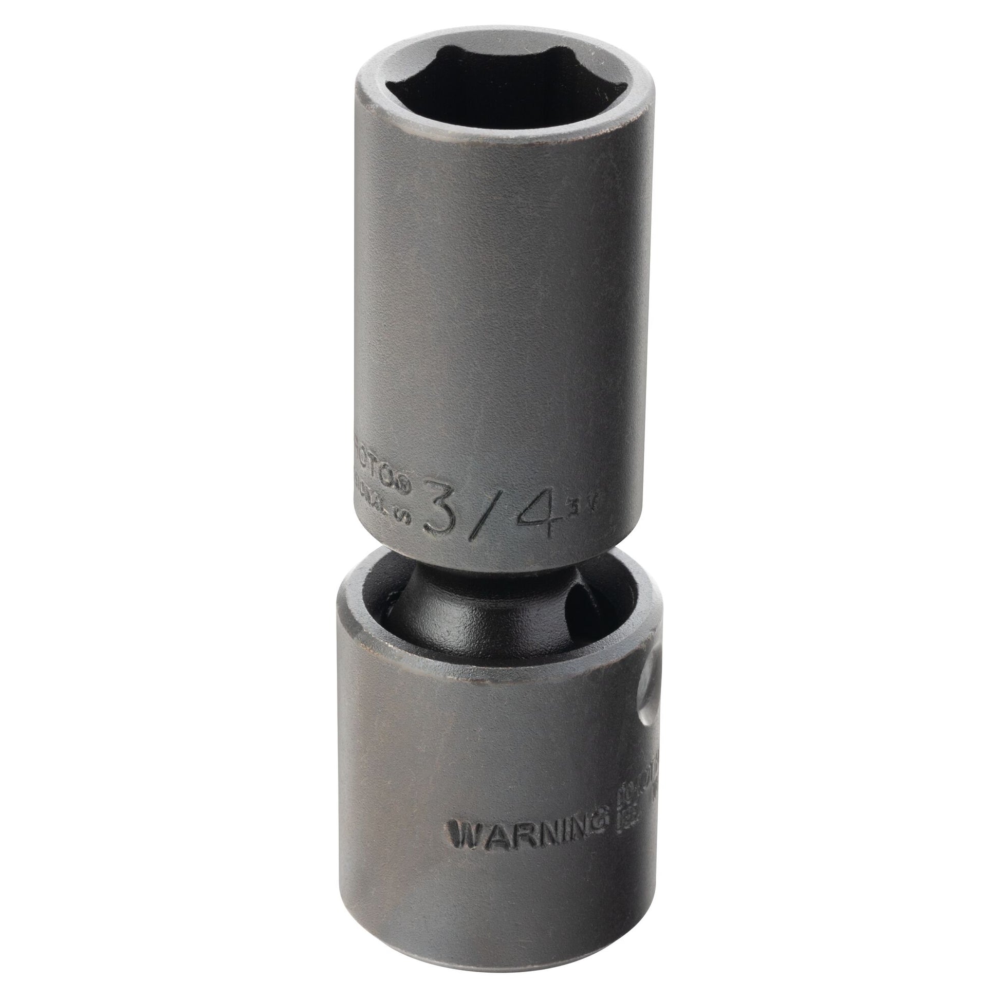 Proto 1/2Dr 6P Deep Unvimp Socket 3/4 J75279P