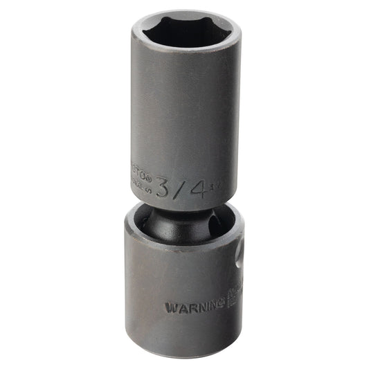 Proto 1/2Dr 6P Deep Unvimp Socket 3/4 J75279P