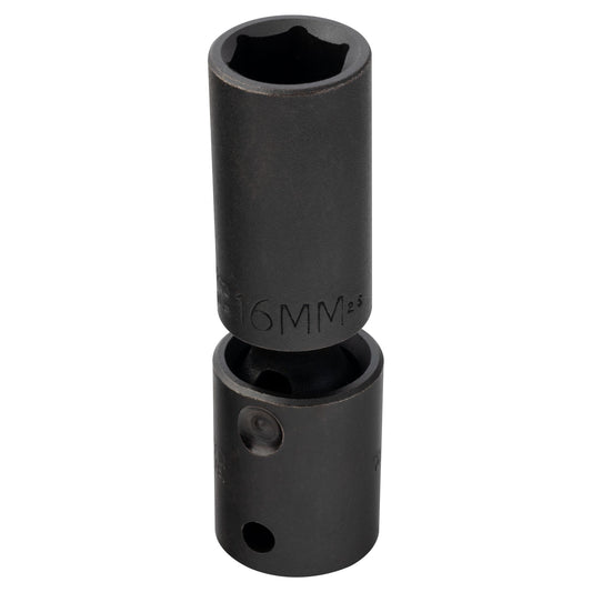 Proto 1/2Dr 6Pt Deep Unvimp Skt16Mm J75416MP