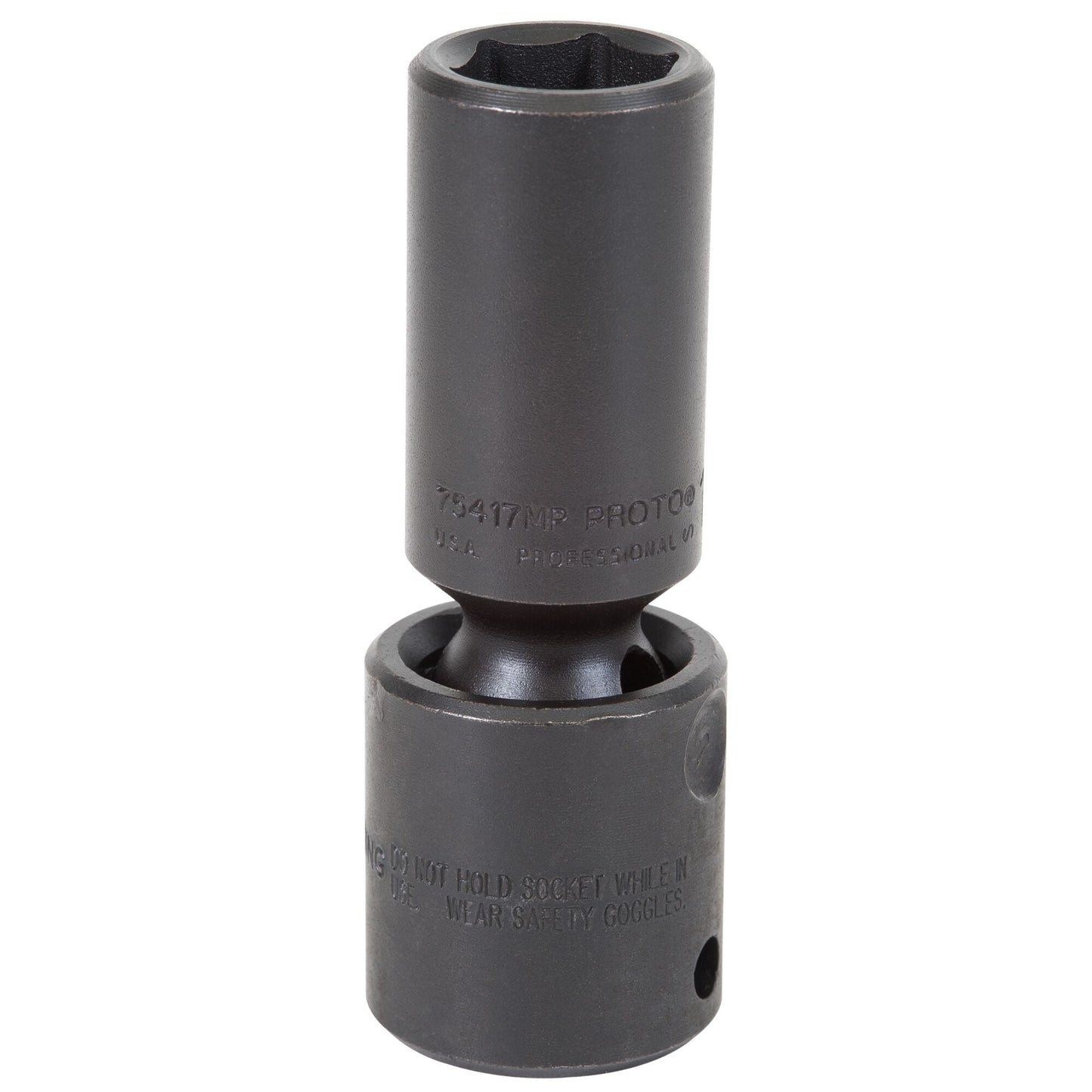 Proto 1/2Dr 6Pt Deep Unvimp Skt17Mm J75417MP
