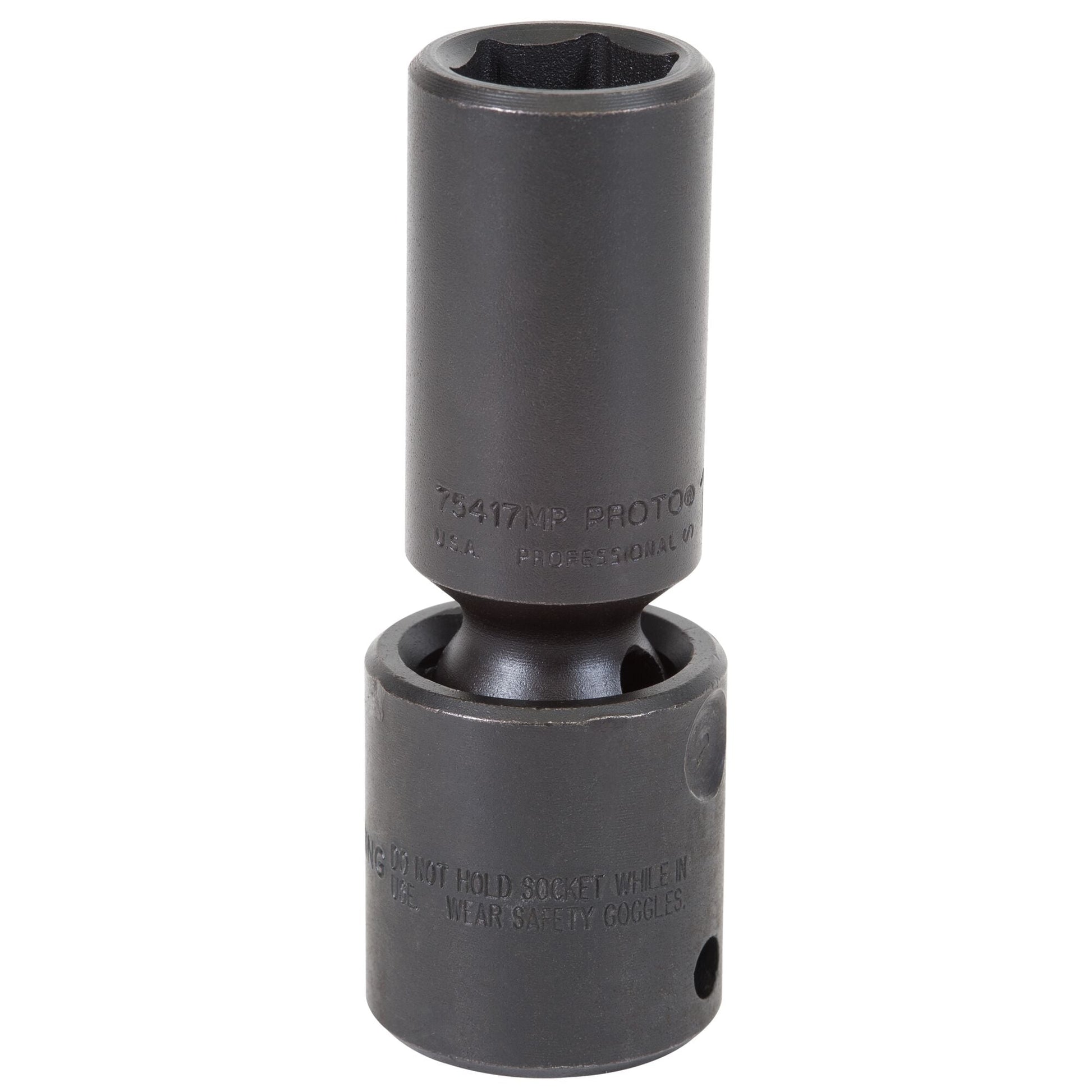 Proto 1/2Dr 6Pt Deep Unvimp Skt17Mm J75417MP