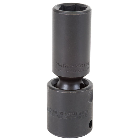 Proto 1/2Dr 6Pt Deep Unvimp Skt17Mm J75417MP