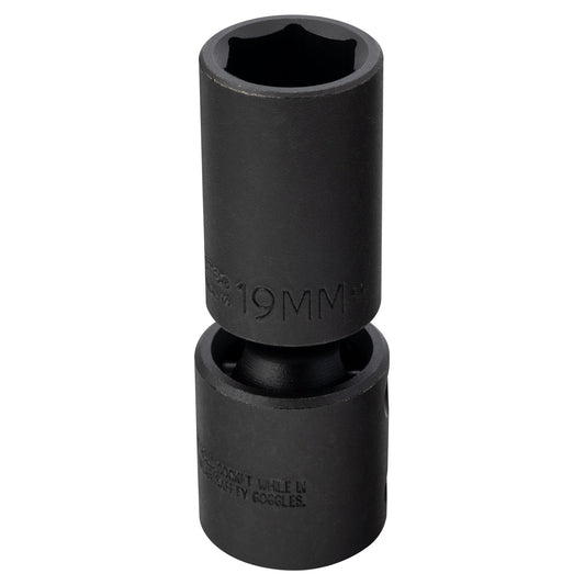 Proto 1/2Dr 6Pt Deep Unvimp Skt19Mm J75419MP