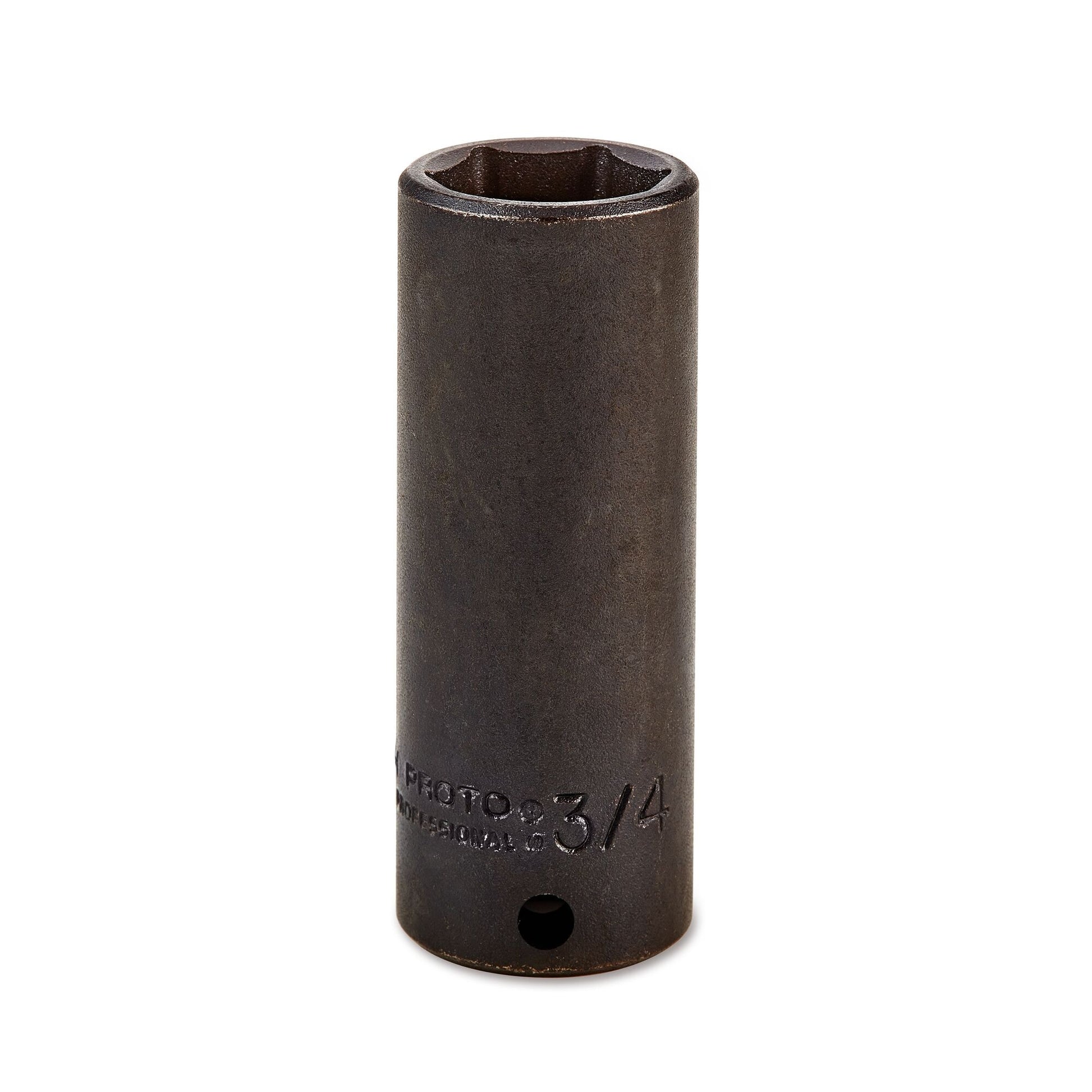 Proto Socket Impact 3/8 Drive 3/4 6-Point J7724H