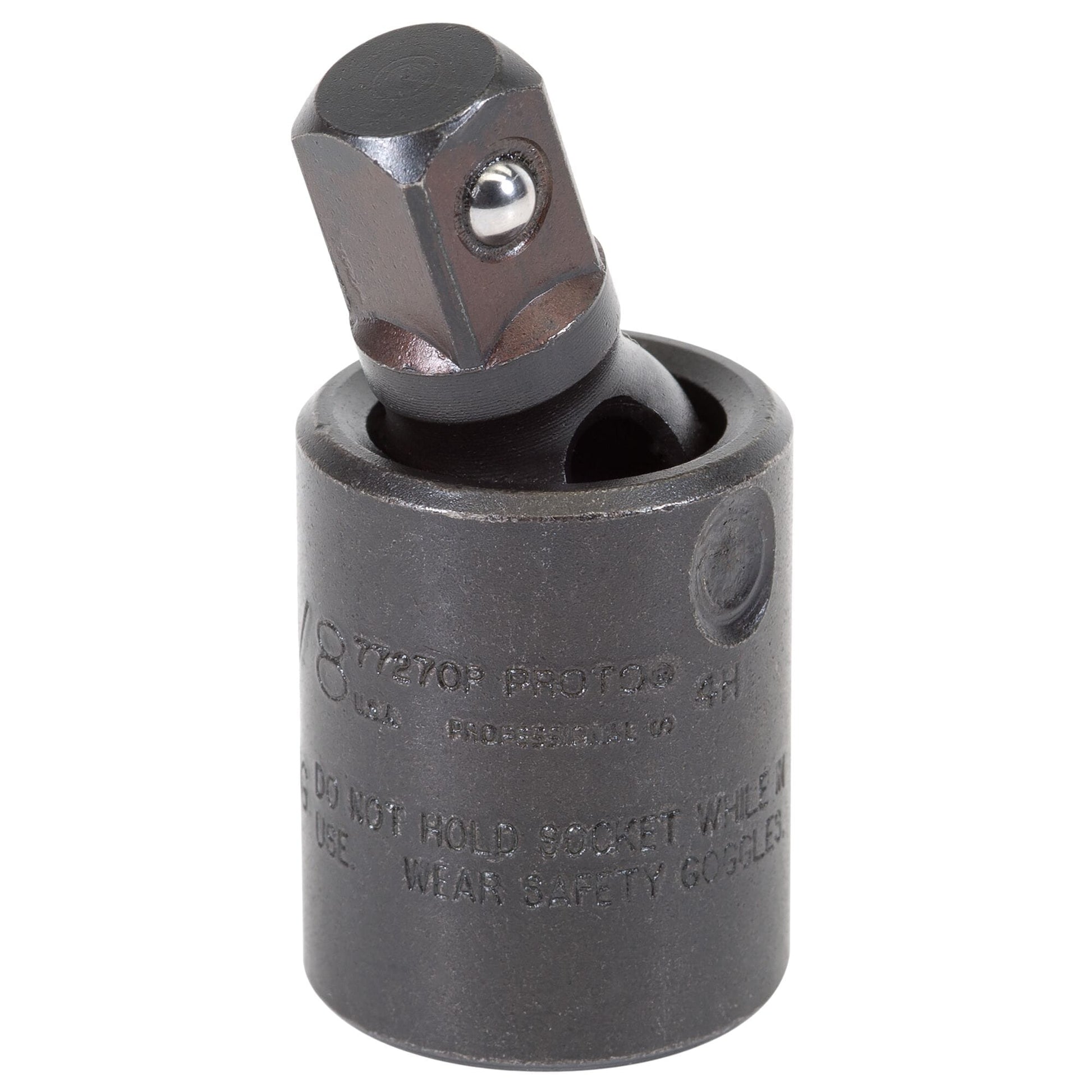 Proto 3/8 in. Drive 3/8 in. Impact Universal Joint J77270P