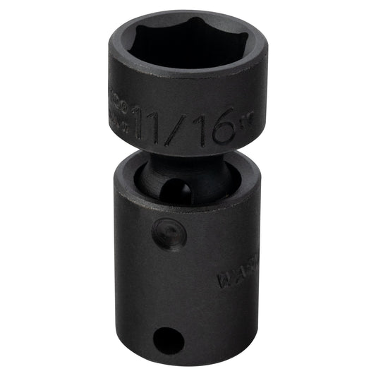Proto 3/8Dr 6Pt Standard Unvimp Skt11/16 J77278P