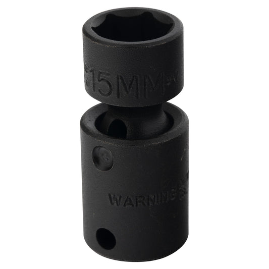 Proto 3/8Dr 6Pt Standard Unvimp Skt15Mm J77415MP