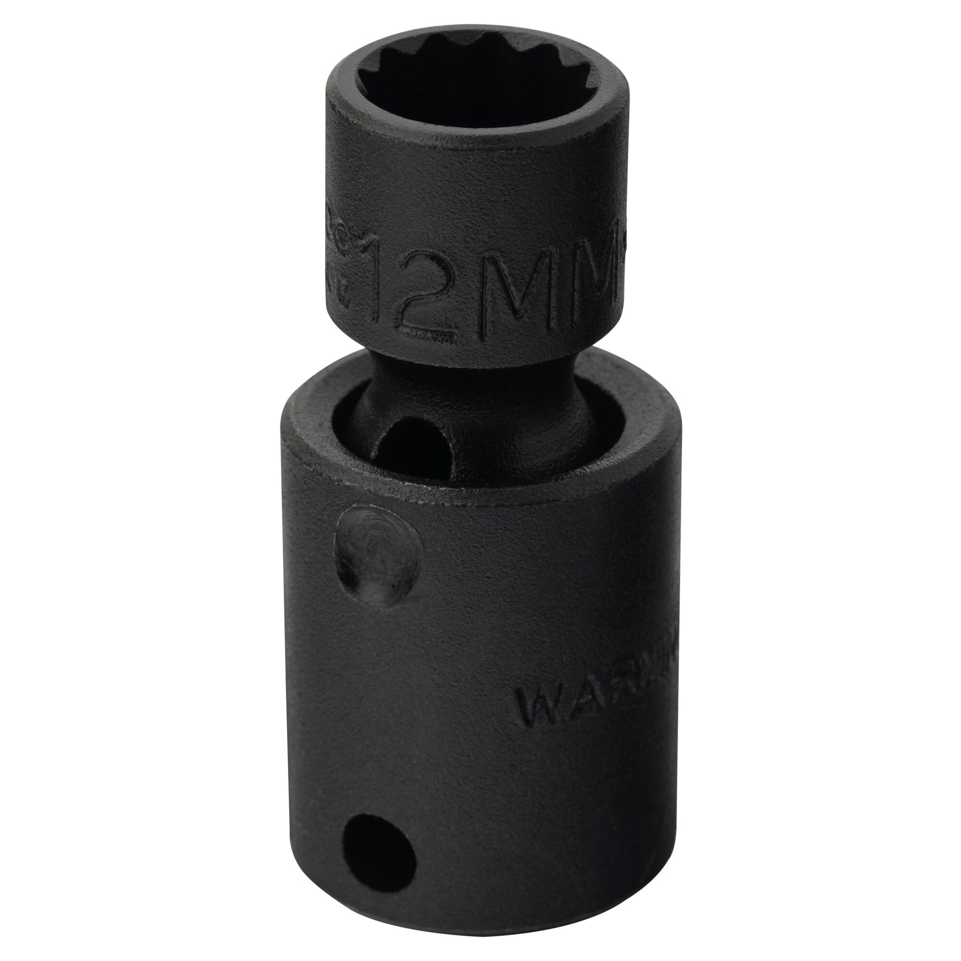 Proto 3/8Dr 12Pt Standard Unvimp Socket 12Mm J77512MP