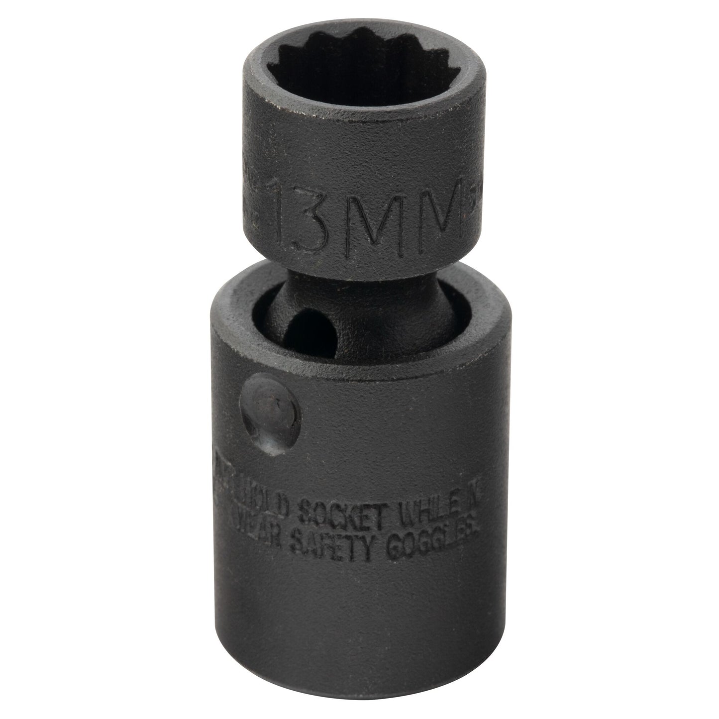 Proto 3/8Dr 12Pt Standard Unvimp Socket 13Mm J77513MP