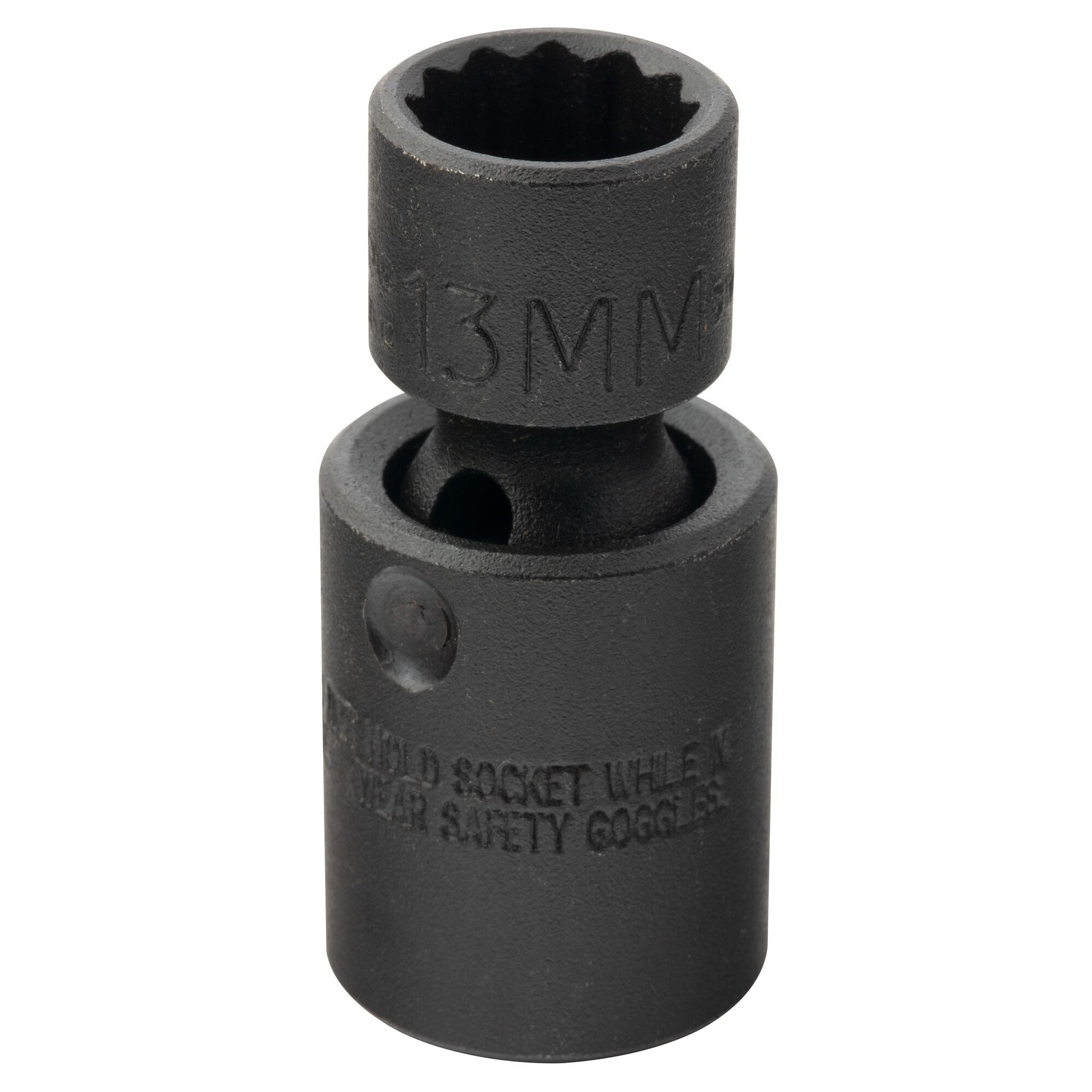 Proto 3/8Dr 12Pt Standard Unvimp Socket 13Mm J77513MP